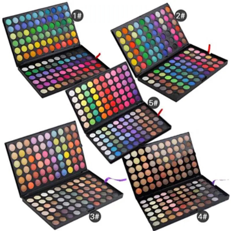 120 Eyeshadow Palette