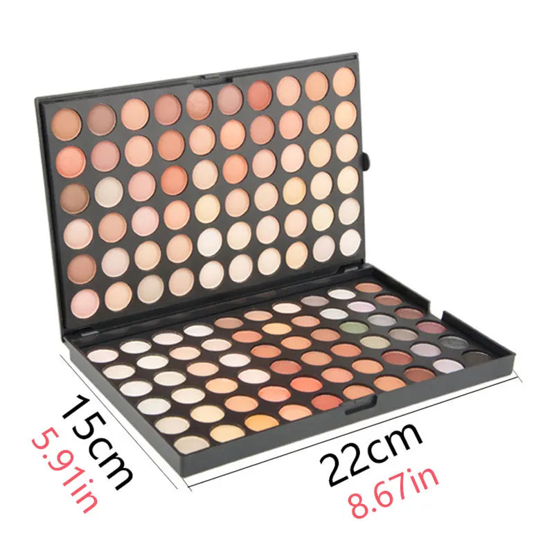 120 Eyeshadow Palette