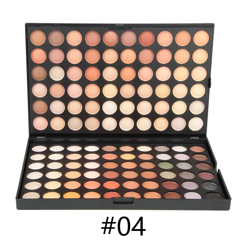 120 Eyeshadow Palette