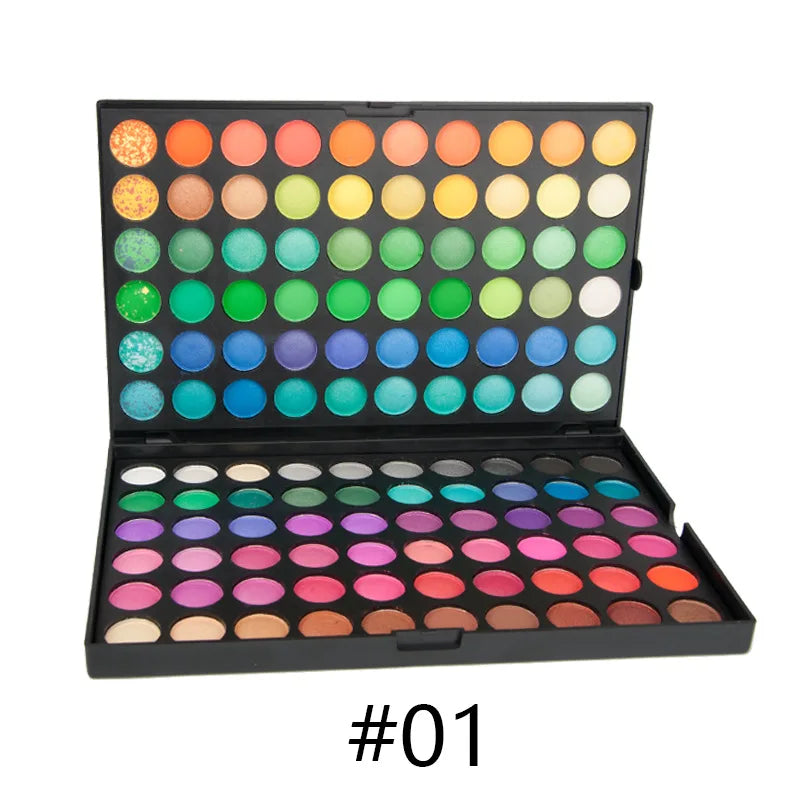 120 Eyeshadow Palette