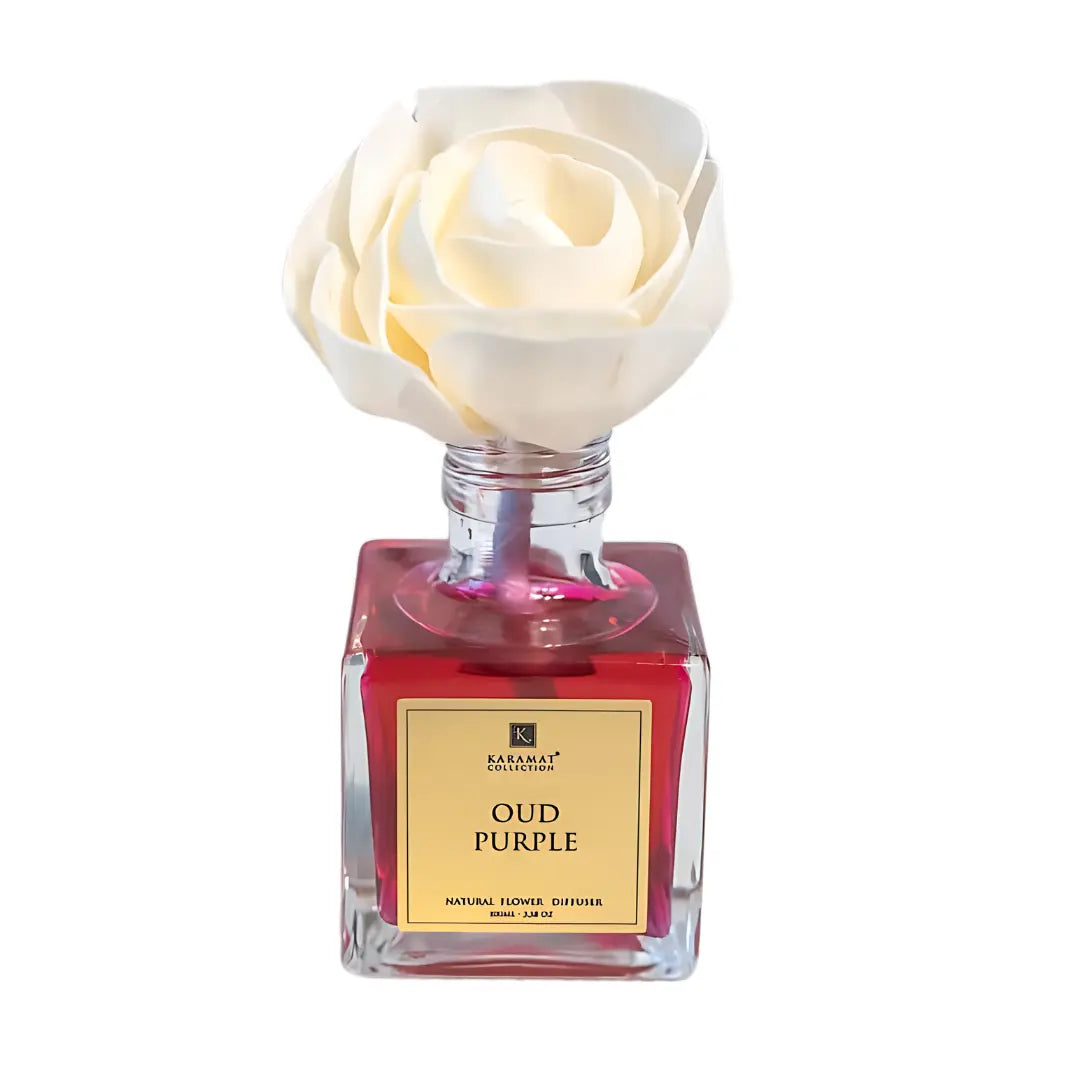 DIFFUSEUR À FLEURS 100ml – Parfum d'Ambiance Oriental
