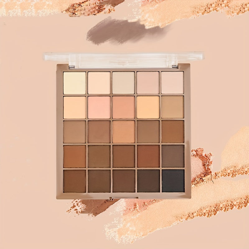25 Eyeshadow Palette