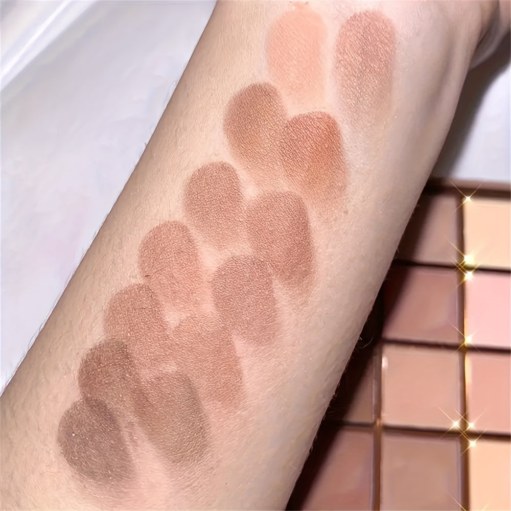 25 Eyeshadow Palette