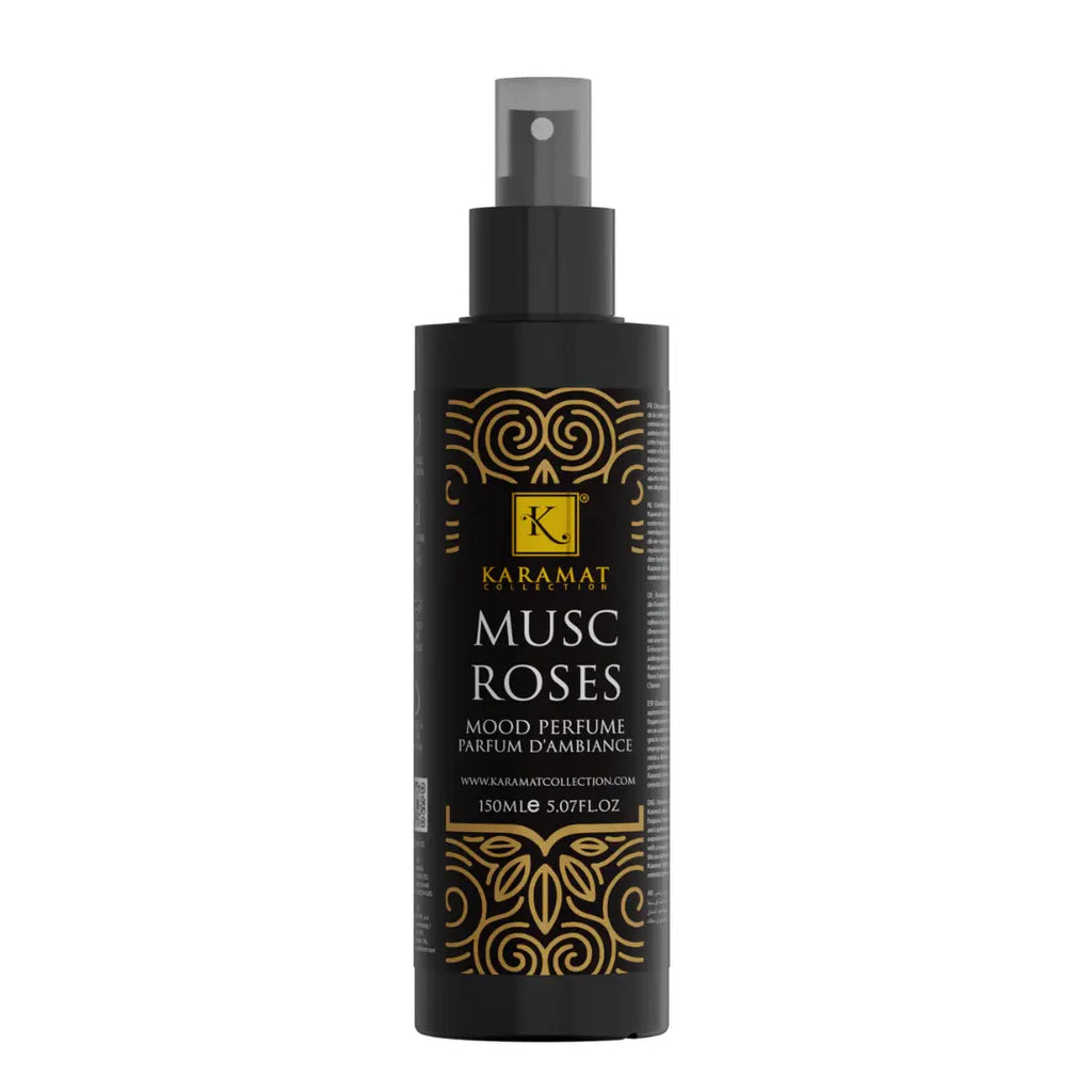 Musc Roses- Spray D’Ambiance 150ml