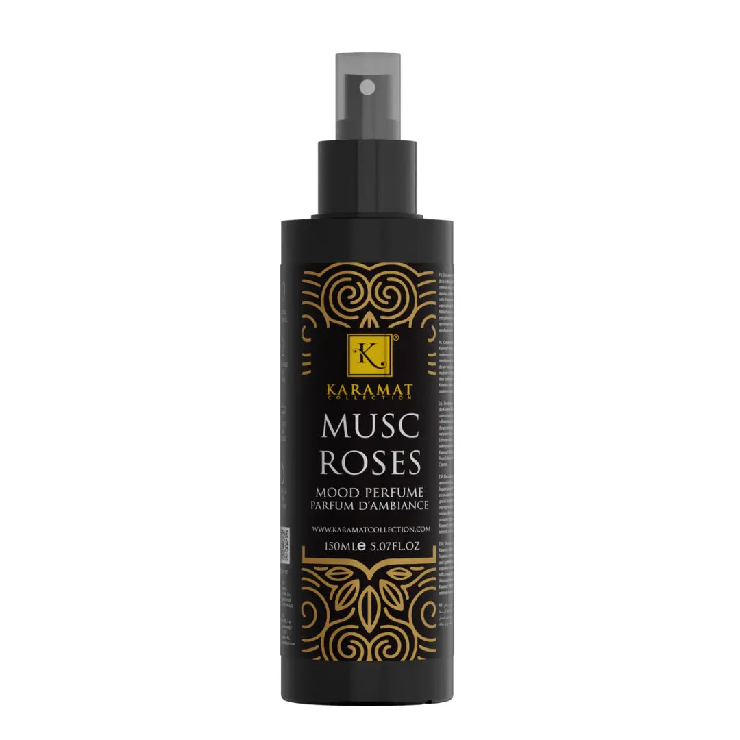 Musc Roses- Spray D’Ambiance 150ml