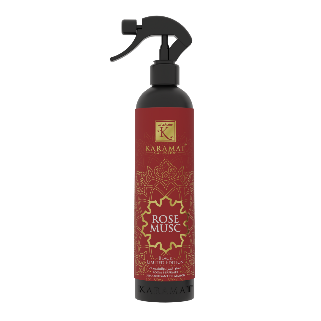 Rose Musc – Spray D’Ambiance 500ml
