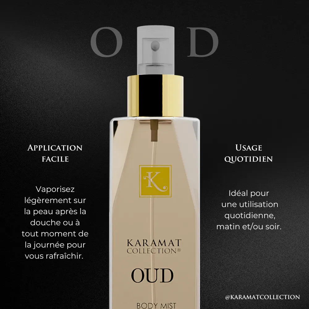 OUD Brume Corporelle 250ml