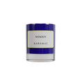 bougie parfumée Woody – Essence de Forêt