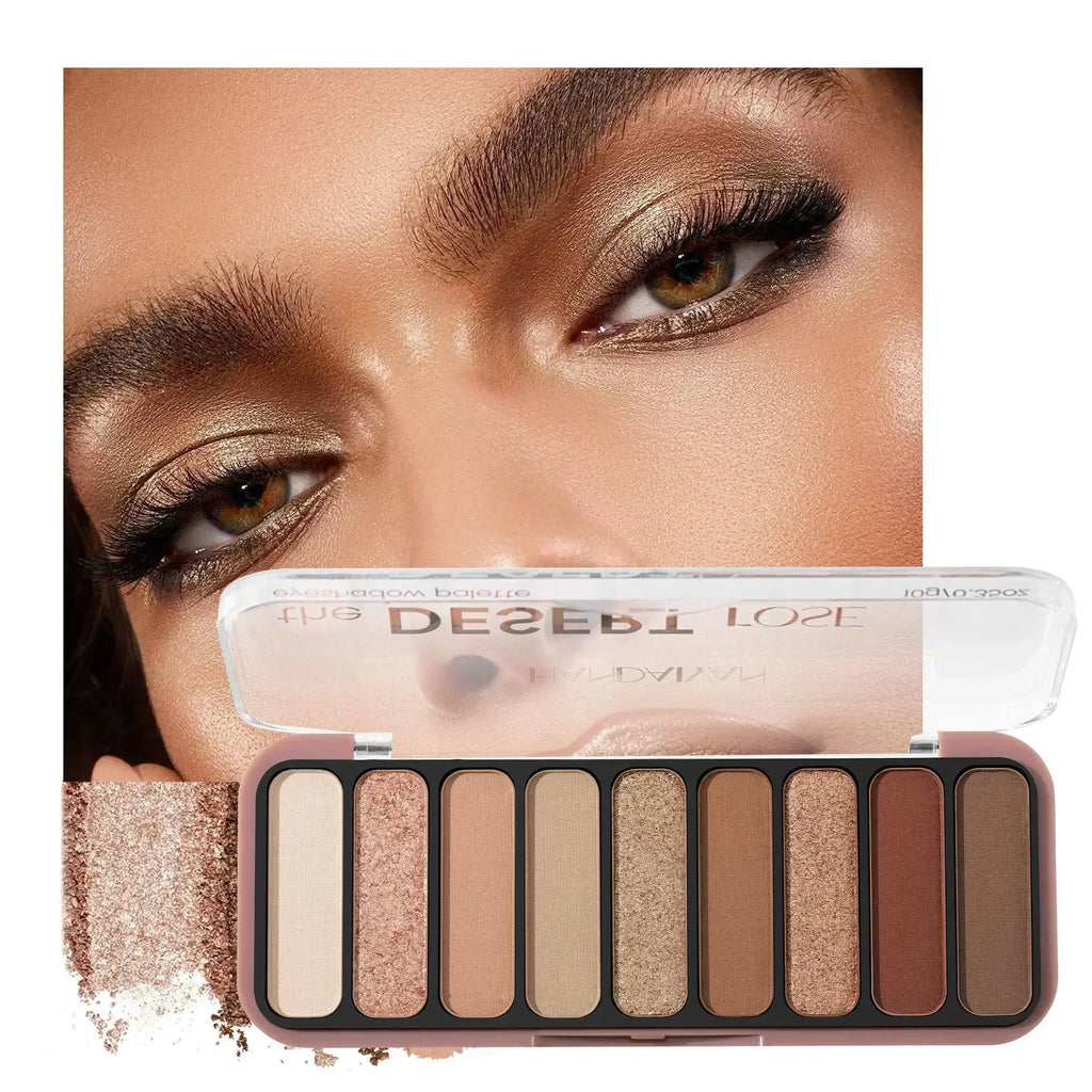 Desert Rose Color Palette