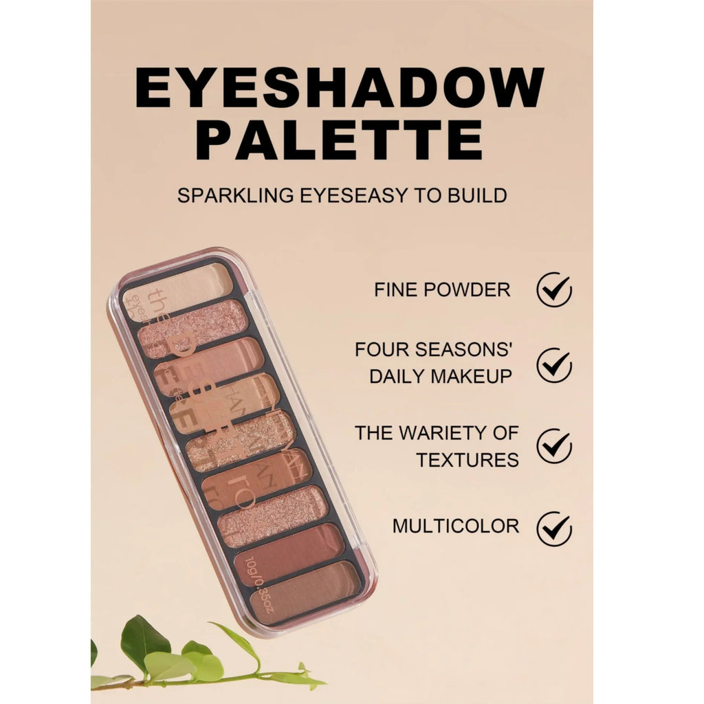 Desert Rose Color Palette