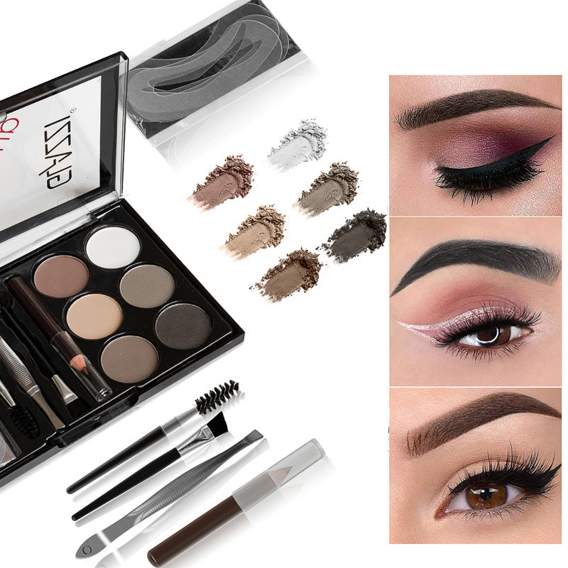GLAZZI Eyebrow Powder Palette