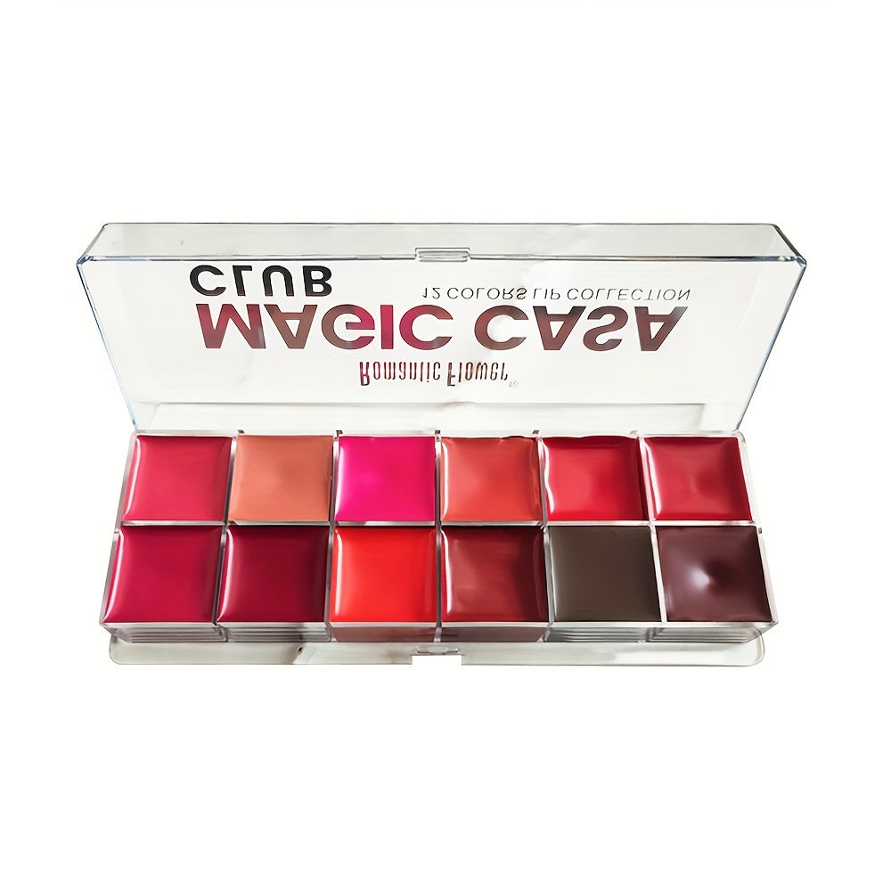 Lipstick Palette
