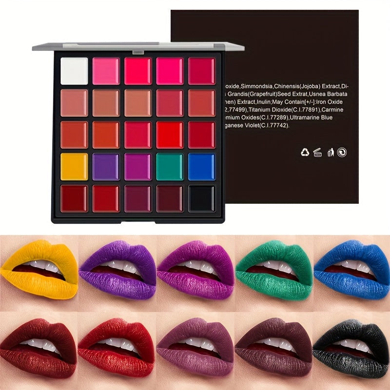 Lipstick Palette