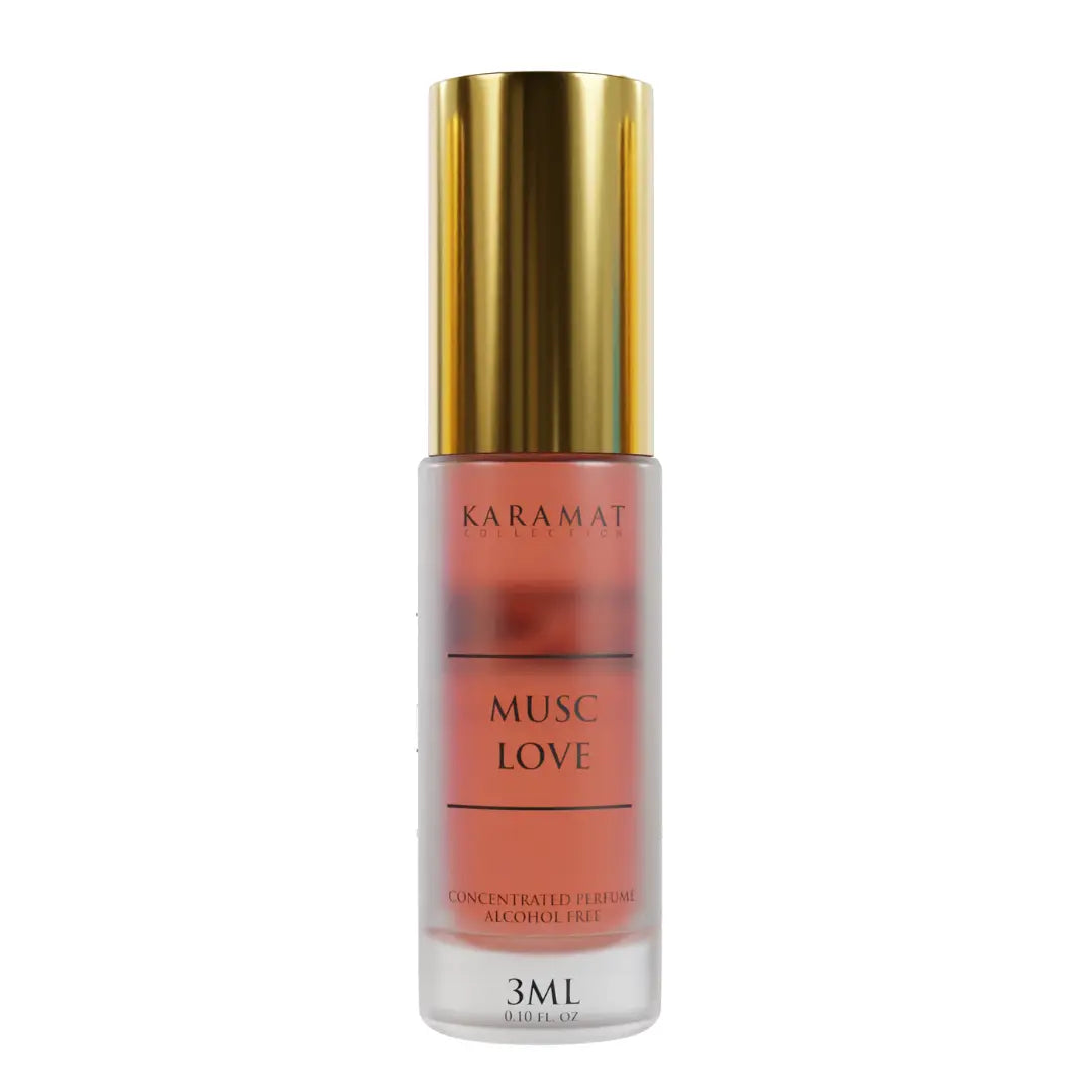 MUSC LOVE 3ml