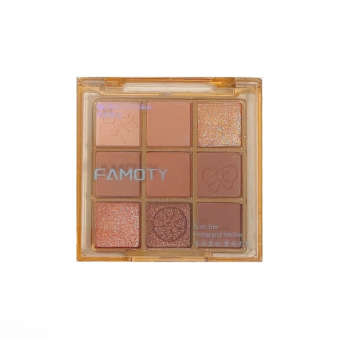 Nice Eyeshadow Palette