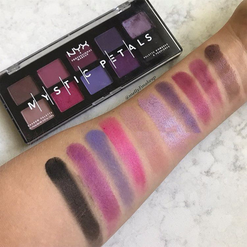 Ten-color Eyeshadow Palette
