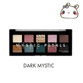 Ten-color Eyeshadow Palette