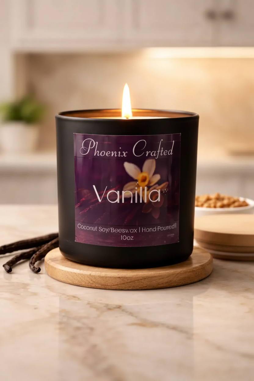 Vanilla