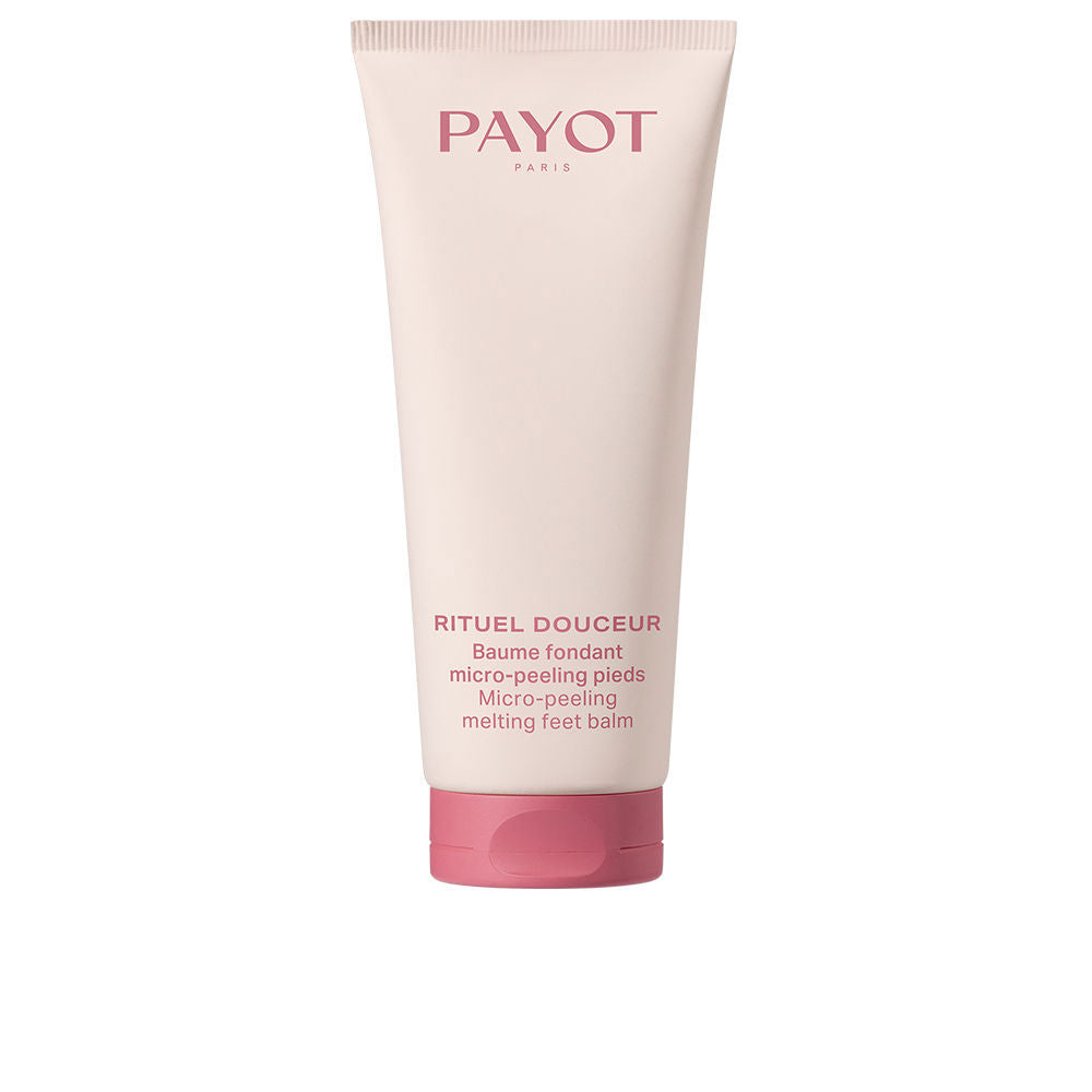 RITUEL DOUCEUR baume fondant micro-peeling feet 100 ml
