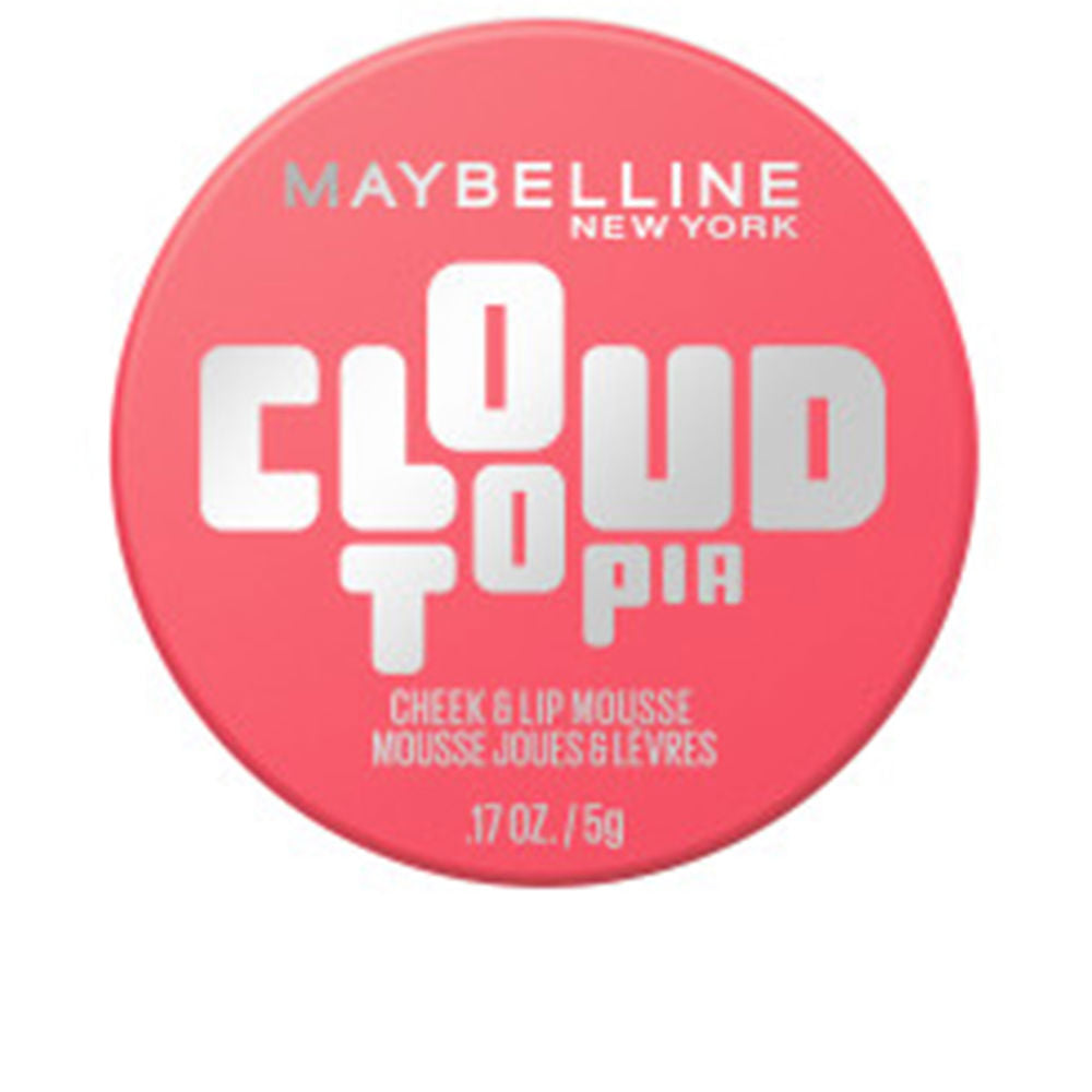 CLOUDTOPIA blush for cheeks and lips #07 5 gr