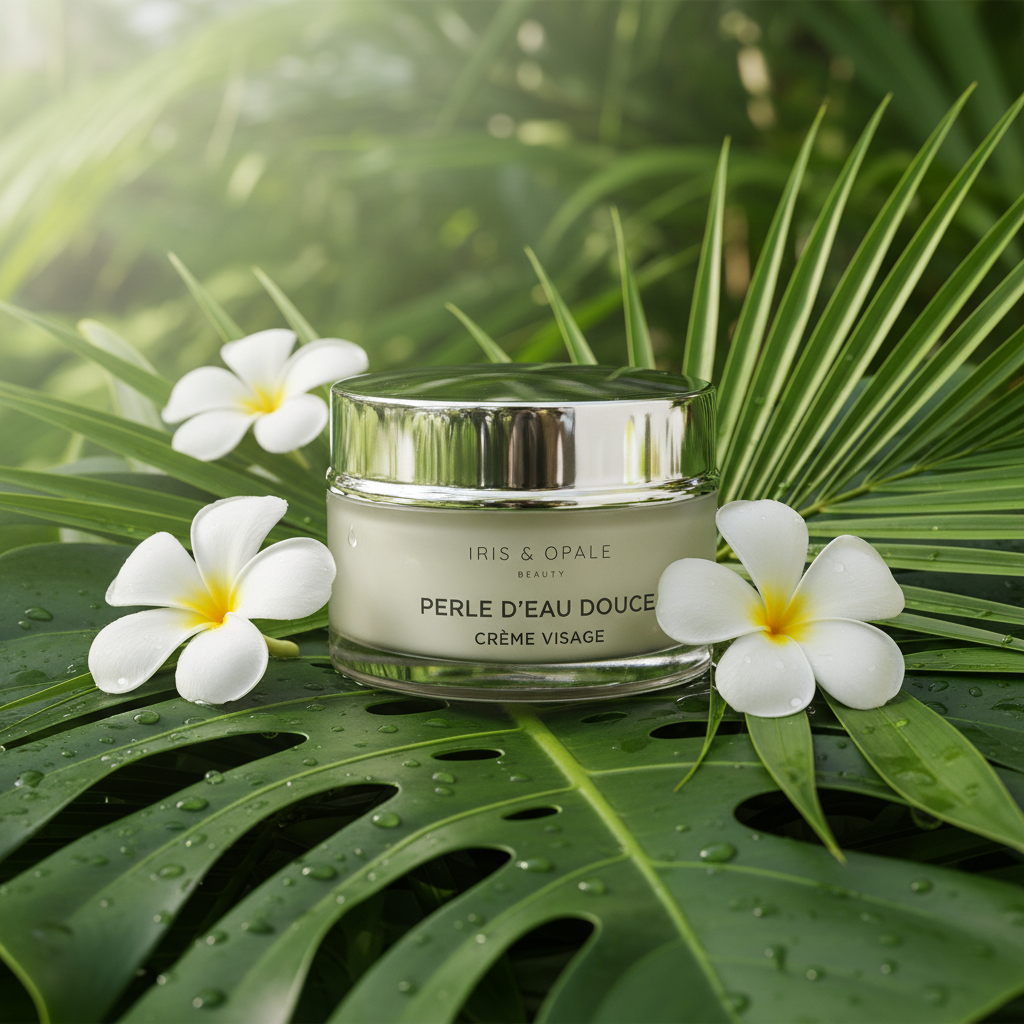 Perle d'Eau Douce Crème Tropical