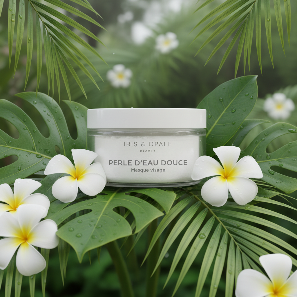 Perle d'Eau Douce Masque Tropical